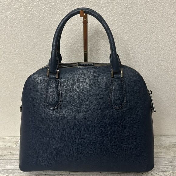 Michael Kors Adele Studded Leather Dome Bag - Picture 5 of 15